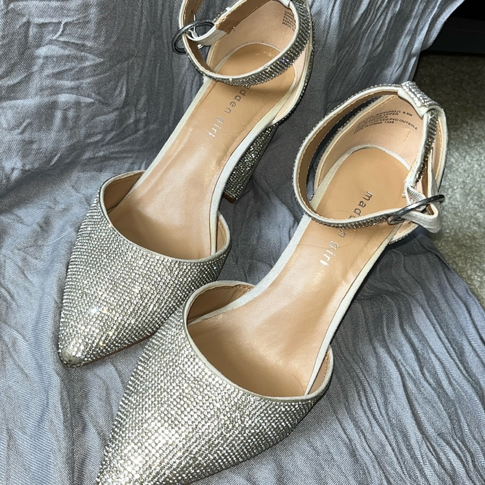 MADDEN GRIL SPARK HEELS